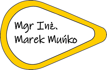 mgr inż. Marek Muńko