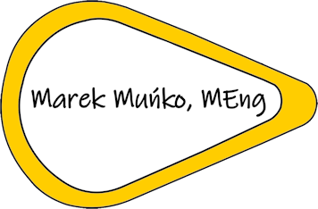 Marek Muńko, MEng